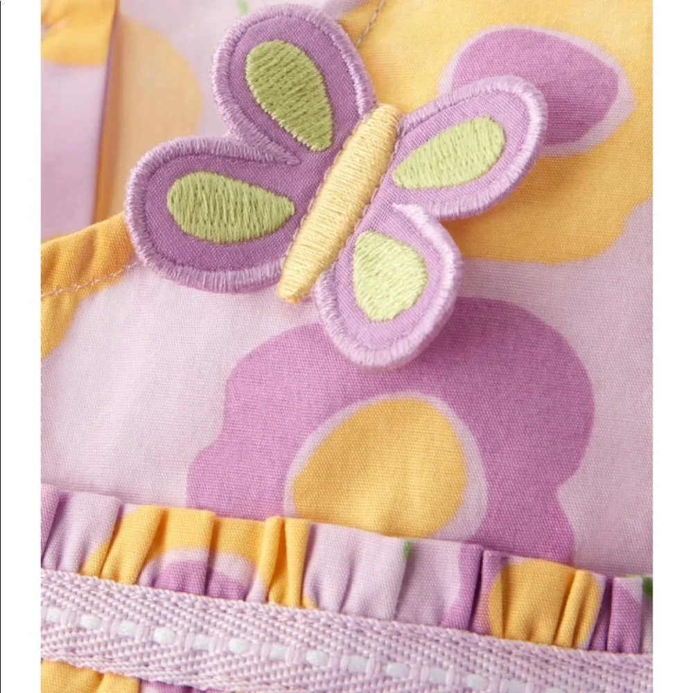 📌🆕 Gymboree • Pocketful Of Posies • Floral Top